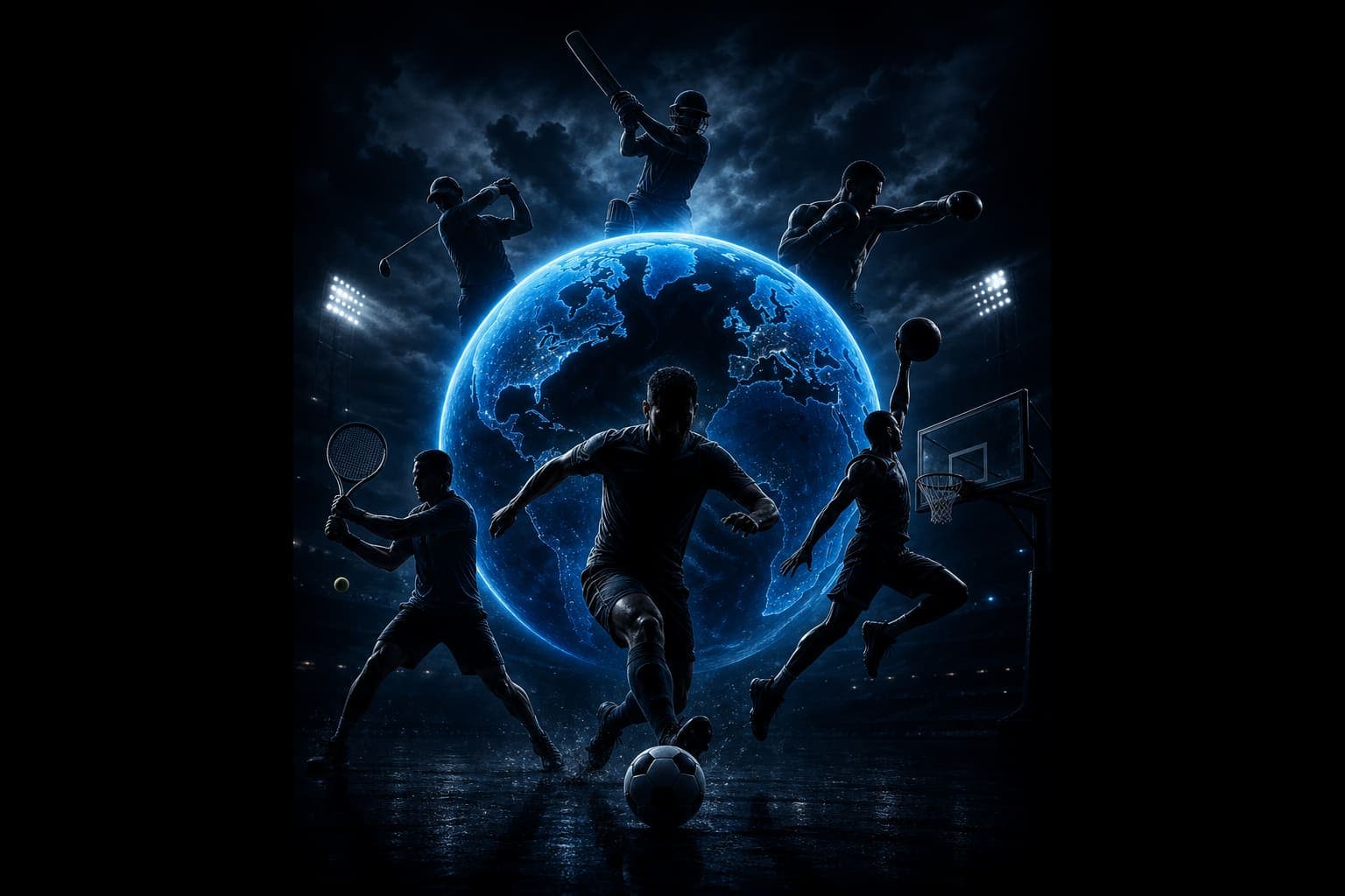 International Sports Tournaments